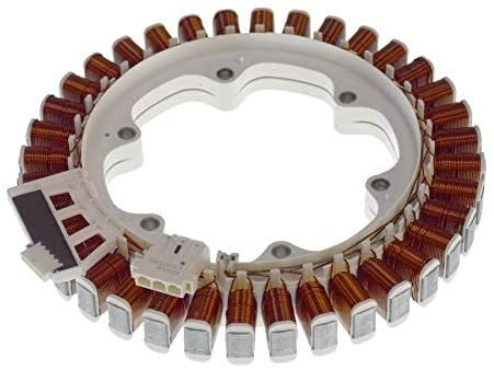 Lg bobine moteur stator 4417ea1002w pour lave-linge lg f12b8qdwa7