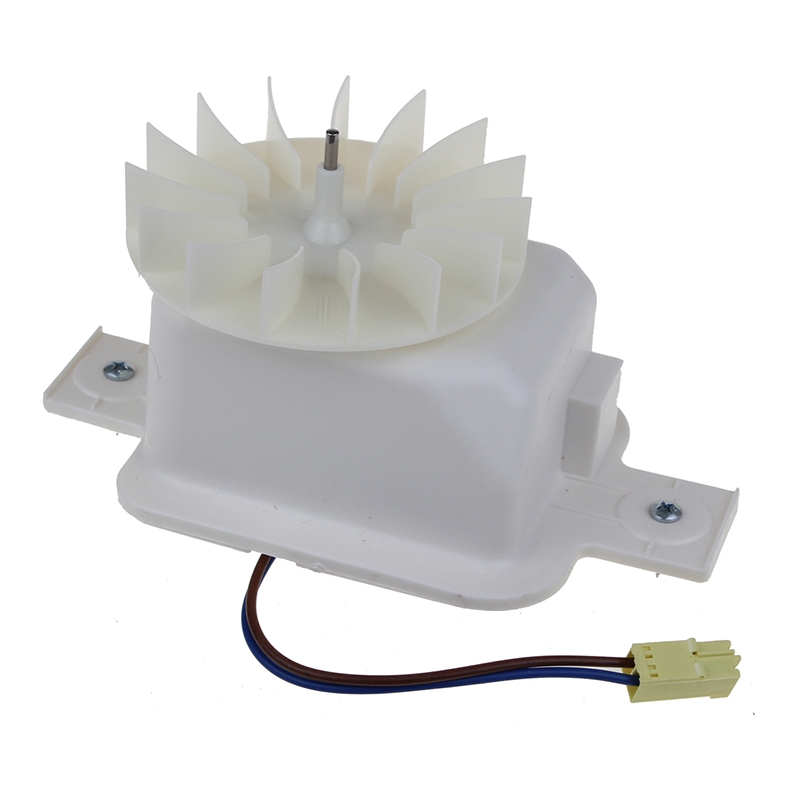 Beko ventilateur evapo 4362090300 pour réfrigérateur beko dn156720ds