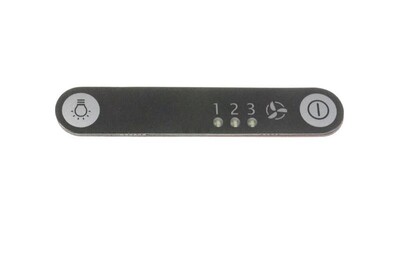 Ikea carte électronique de contrôle 480122101631 pour hotte ikea 101.523.33hdf10s 857944415000