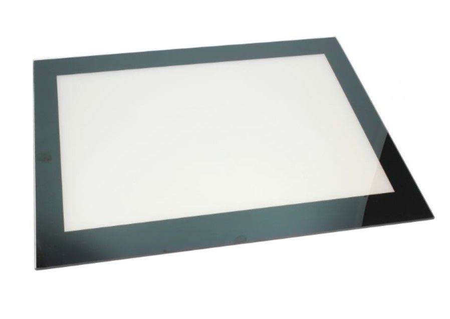 Whirlpool vitre intérieure 481010517256 pour four - cuisinière whirlpool akz6290ix 858562901100