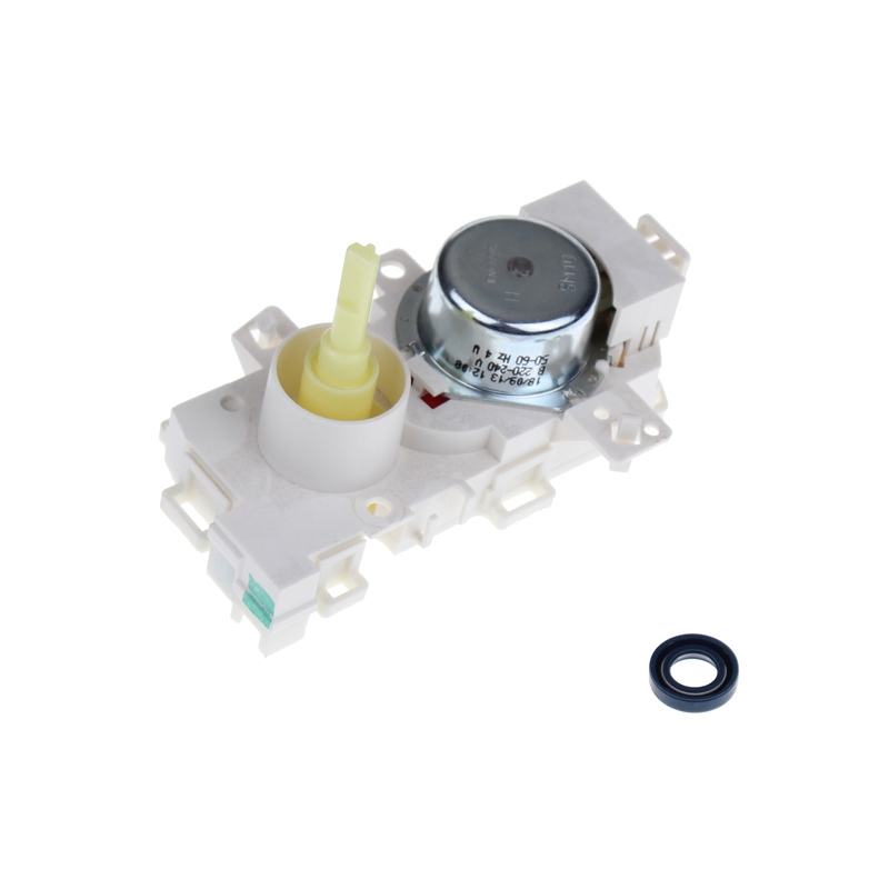Whirlpool soupape diverter avec joint 481010745146 pour lave-vaisselle whirlpool adg8200/1 854282015
