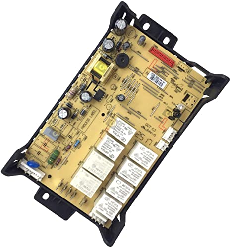 Whirlpool carte électronique de commande ester (615) as 481011085521 pour four - cuisinière whirlpoo