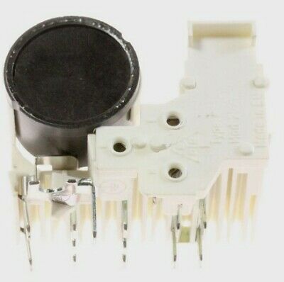 Radiola relais de monobloc 481228038146 pour refrigerateur rf3141