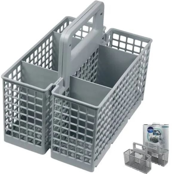 Whirlpool panier couverts 481231038897 pour lave-vaisselle whirlpool adg697fd