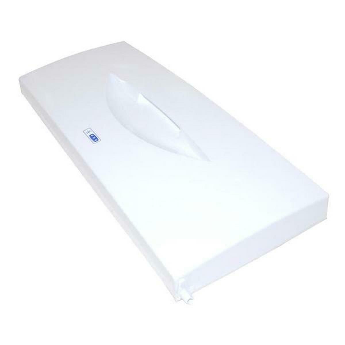 Bauknecht portillon 481241619514 pour refrigerateur kvi1359/a/1