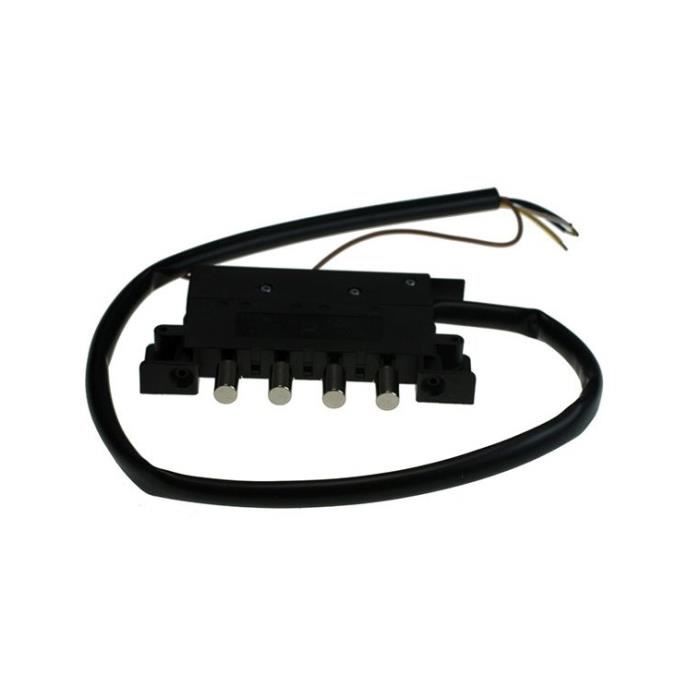 Whirlpool bandeau 481245311112 pour hotte whirlpool sofiah6ixa60 208202946601 h6ixa60