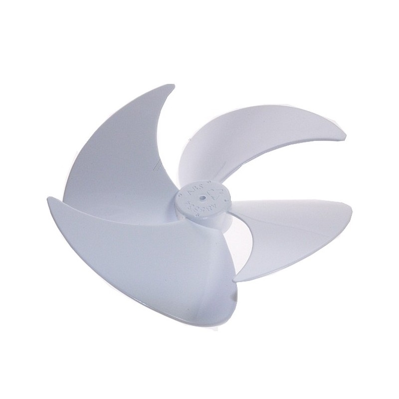 Beko hélice de ventilateur 4858340185 pour réfrigérateur beko d70500ne 7250047573
