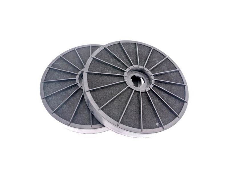 Aeg filtre a charbon x2 (dkf7-1) 04965503 pour hotte dl600swblackline
