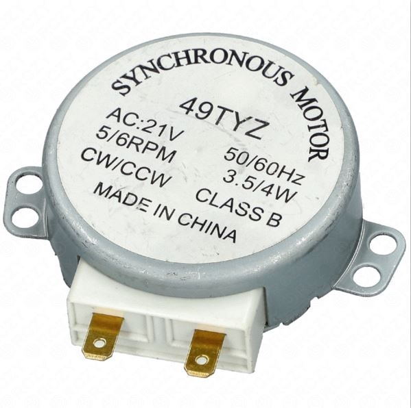 Samsung plateau moteur de3110154d pour micro-ondes samsung ms23k3513asef