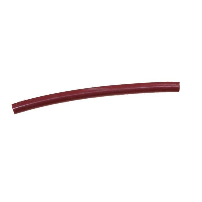 Astoria tube silicone Ø int 55mm - Ø ext 9mm - long 140mm 500583551 pour centrale vapeur - fer à rep