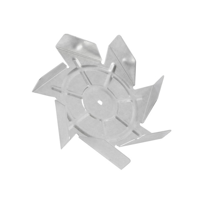 Zanussi pale de ventilateur pour four 50240853007 pour four - cuisiniere zbq665x