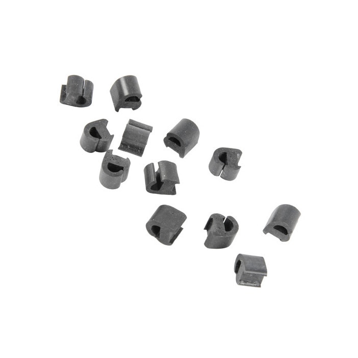 Electrolux pieds de support de casserole 50247058006 pour four - cuisiniere rgg6043not