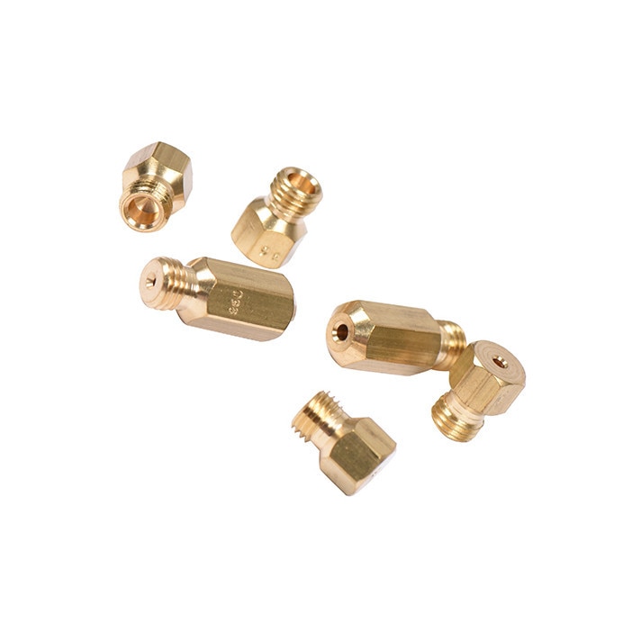 Faure jeu dinjecteurs gaz naturel 50269253006 pour plaques de cuisson faure krh40gx1 94973137300