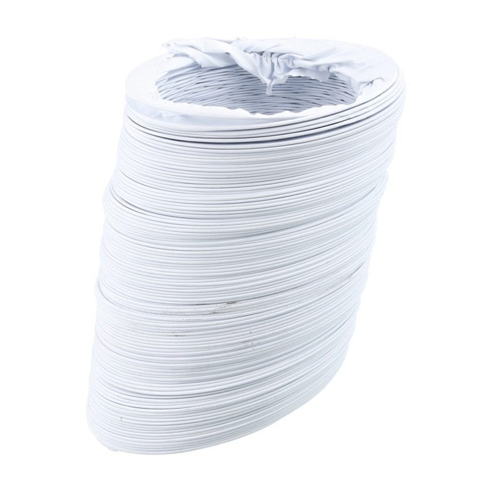 Aeg tuyau de sèche-linge 3m 50279639004 pour aeg ede77550w 91609525202