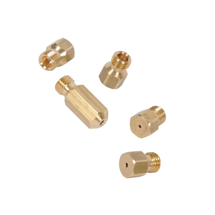 Arthur martin jeu dinjecteurs pour gaz naturel 50279783000 pour four - cuisinière arthur martin cgc6