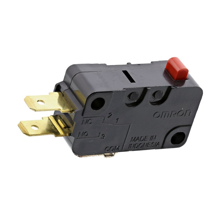 Whirlpool microcontact de four à micro-ondes 50283018005 pour whirlpool adg4551wh 851107301220