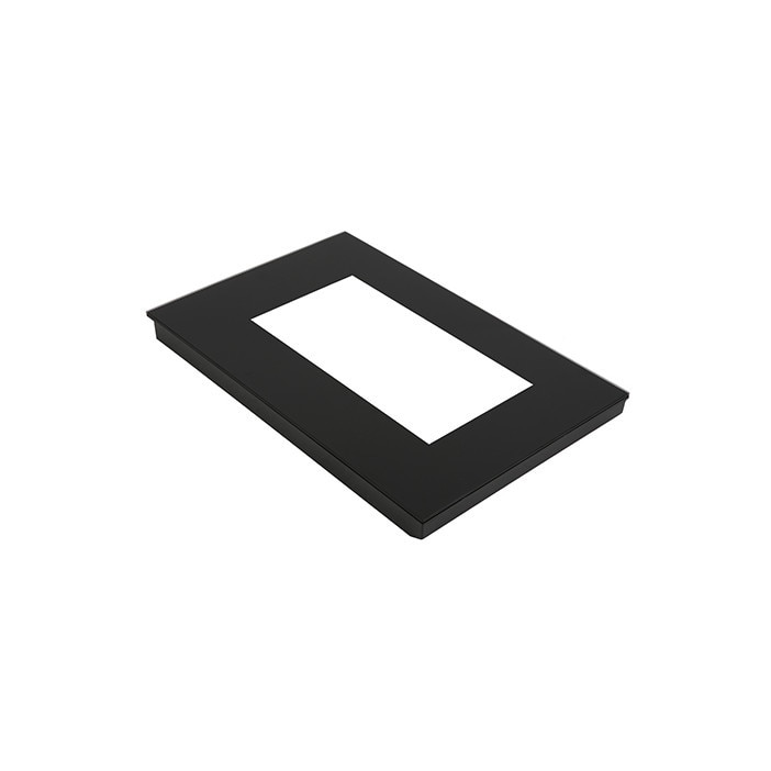 Arthur martin cadre de porte exterieure pour four a micro-ondes 50285828005 pour micro-ondes em2712u