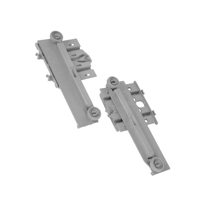 Electrolux kit de reglage de hauteur pour panier superieur de lave-vaisselle 50286231001 pour lave-vaisselle easy