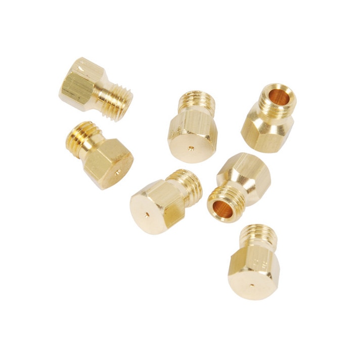 Electrolux jeu d'injecteurs butane propane 50292011009 pour plaques de cuisson egl6082nok