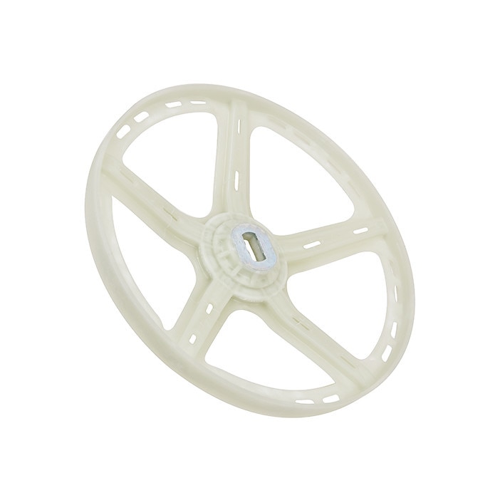 Aeg kit de poulie en plastique pour lave-linge 50298249009 pour aeg zwf14070w1 91422610301
