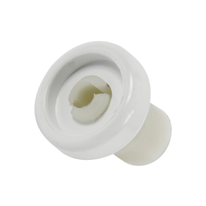 Electrolux roulette pour panier supérieur de lave-vaisselle 50659337005 pour electrolux id5314 91175