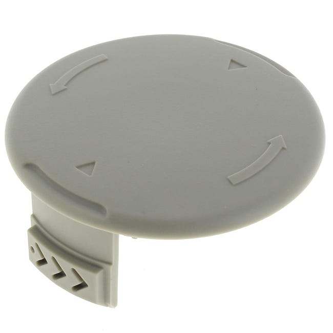 Ryobi couvercle de bobine 5131034743 pour coupe-bordure ryobi rlt1831h20 5133002819