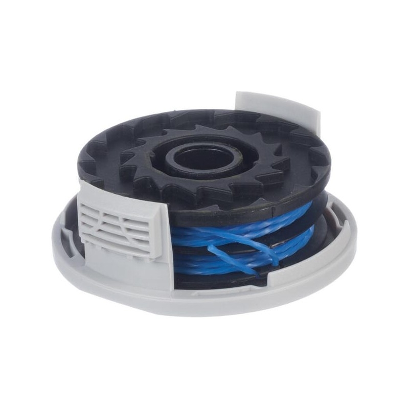 Ryobi bobine + couvercle rac122 5132002670 pour coupe-bordure ryobi rlt5127 5133003639