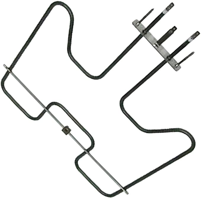 Indesit résistance de grille 1800w 230v 481010836643 pour four - cuisinière indesit omsk58cu1sb 7599