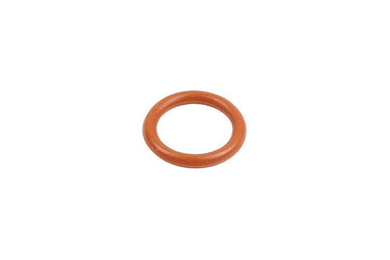 Delonghi joint en silicone rouge 535693 pour divers electroménager delonghi
