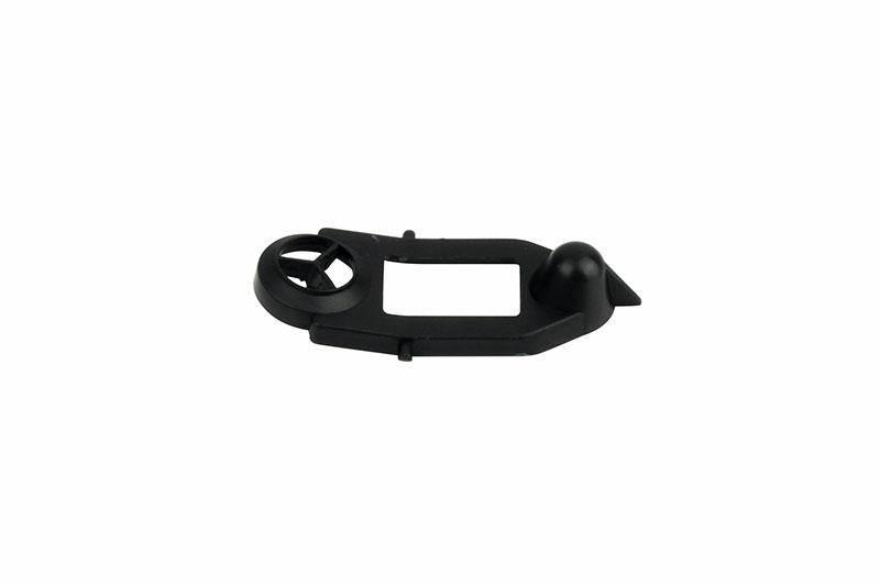 Delonghi levier 537243 pour cafetière et expresso / machine à café delonghi bco261b