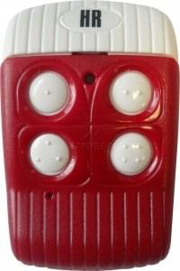 télécommande portail hr aq2640f4-27.015