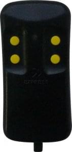 télécommande portail allmatic akmy4 40.665mhz