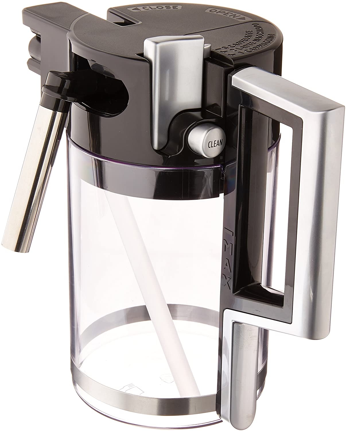 Delonghi réservoir à lait 5513211641 pour cafetière et expresso / machine à café delonghi esam6600