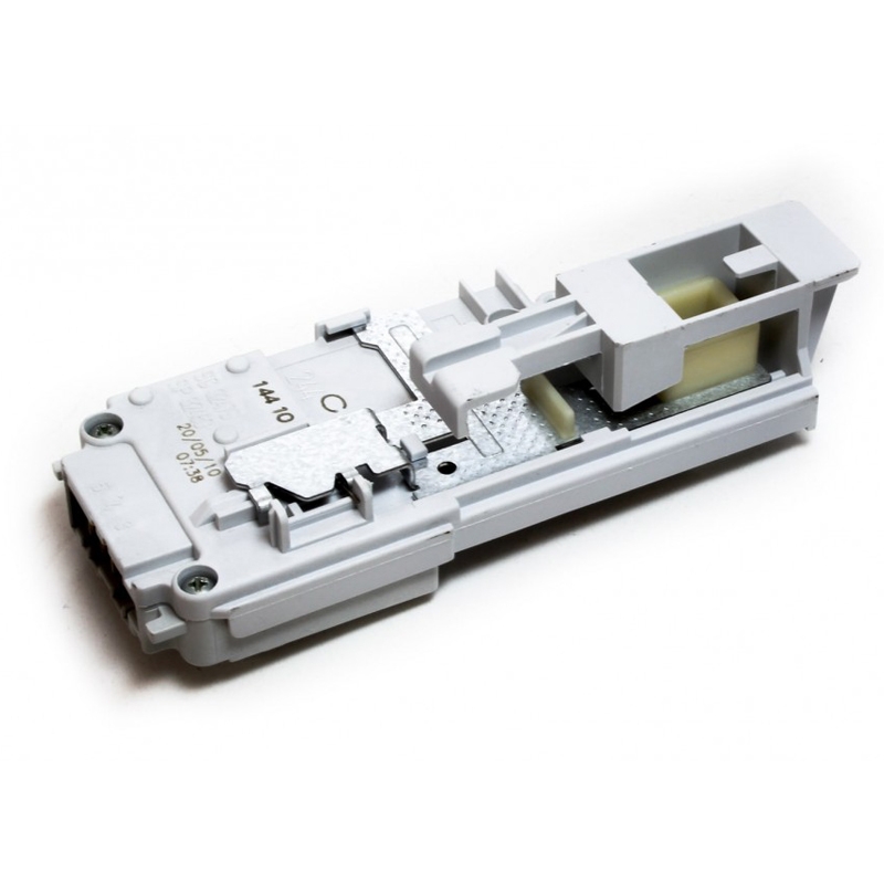 Brandt securite de porte malice 125x45x37mm 55x3548 pour lave-linge brandt wot20351ff