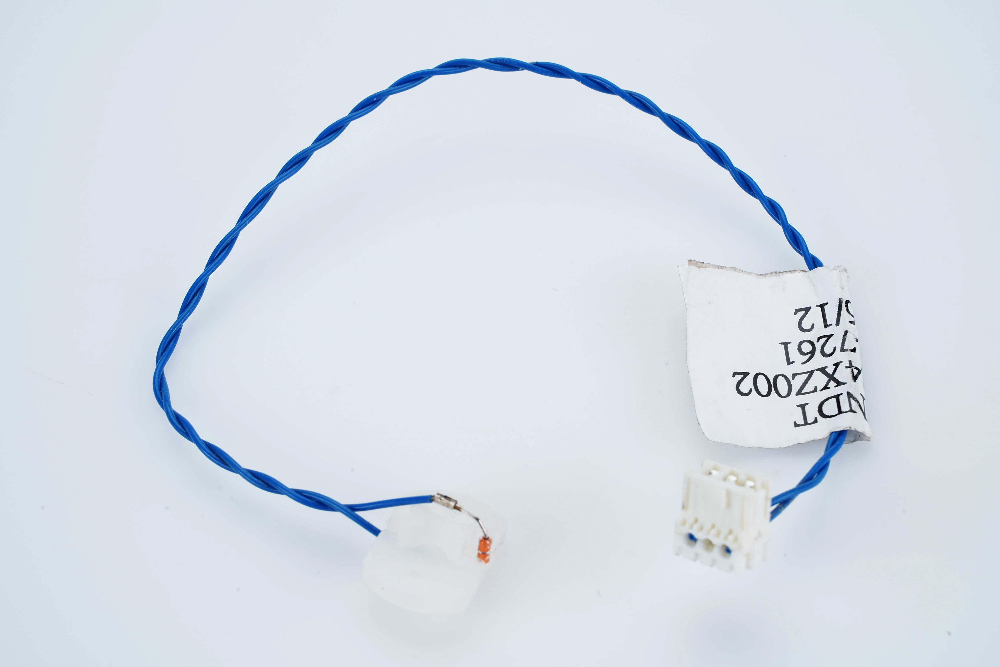 Brandt capteur temperature--250mm-3p 72x5998 pour plaques de cuisson brandt