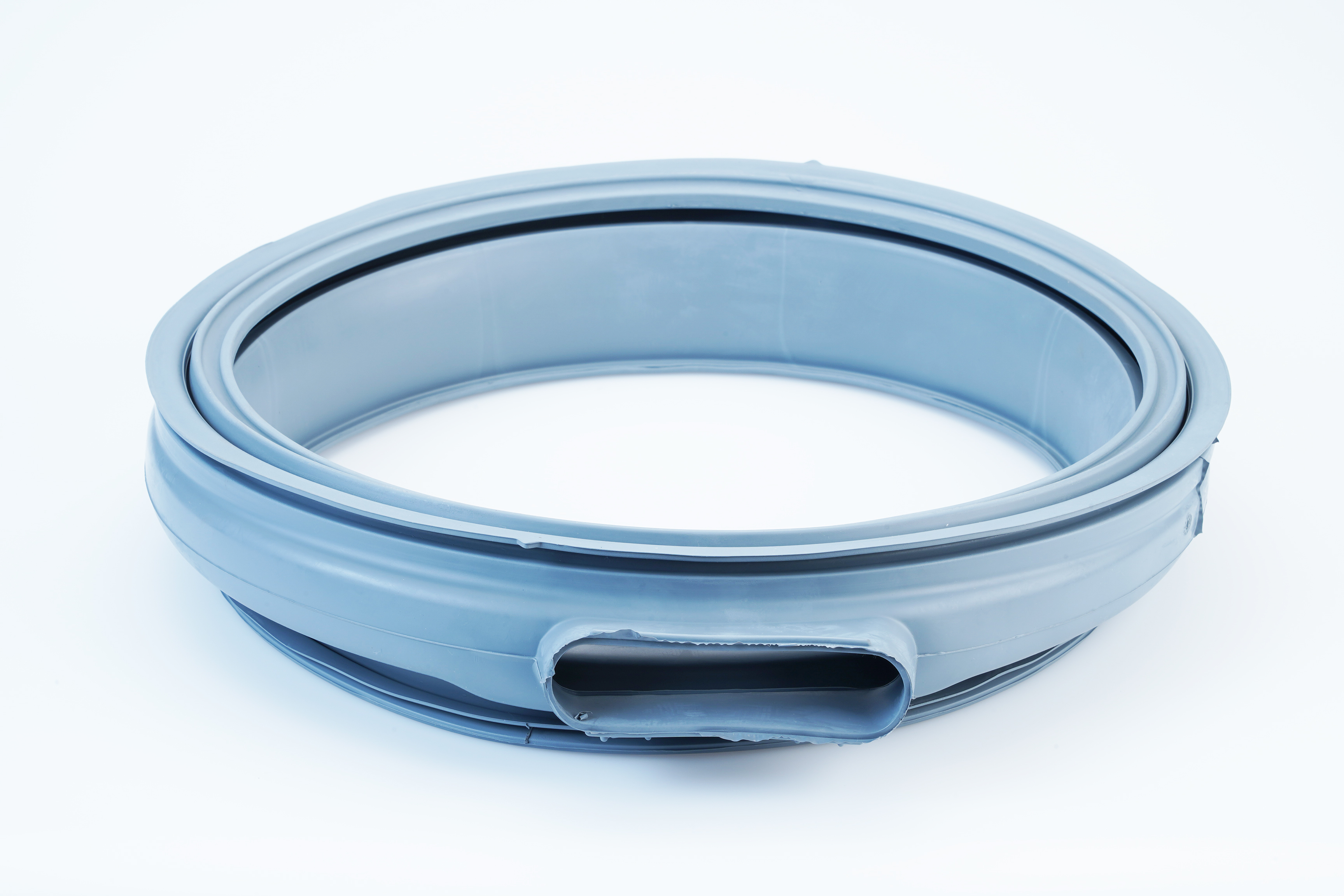 Ariston joint de hublot - manchette c00097371 pour lave-linge ariston aml125fr 80300070052