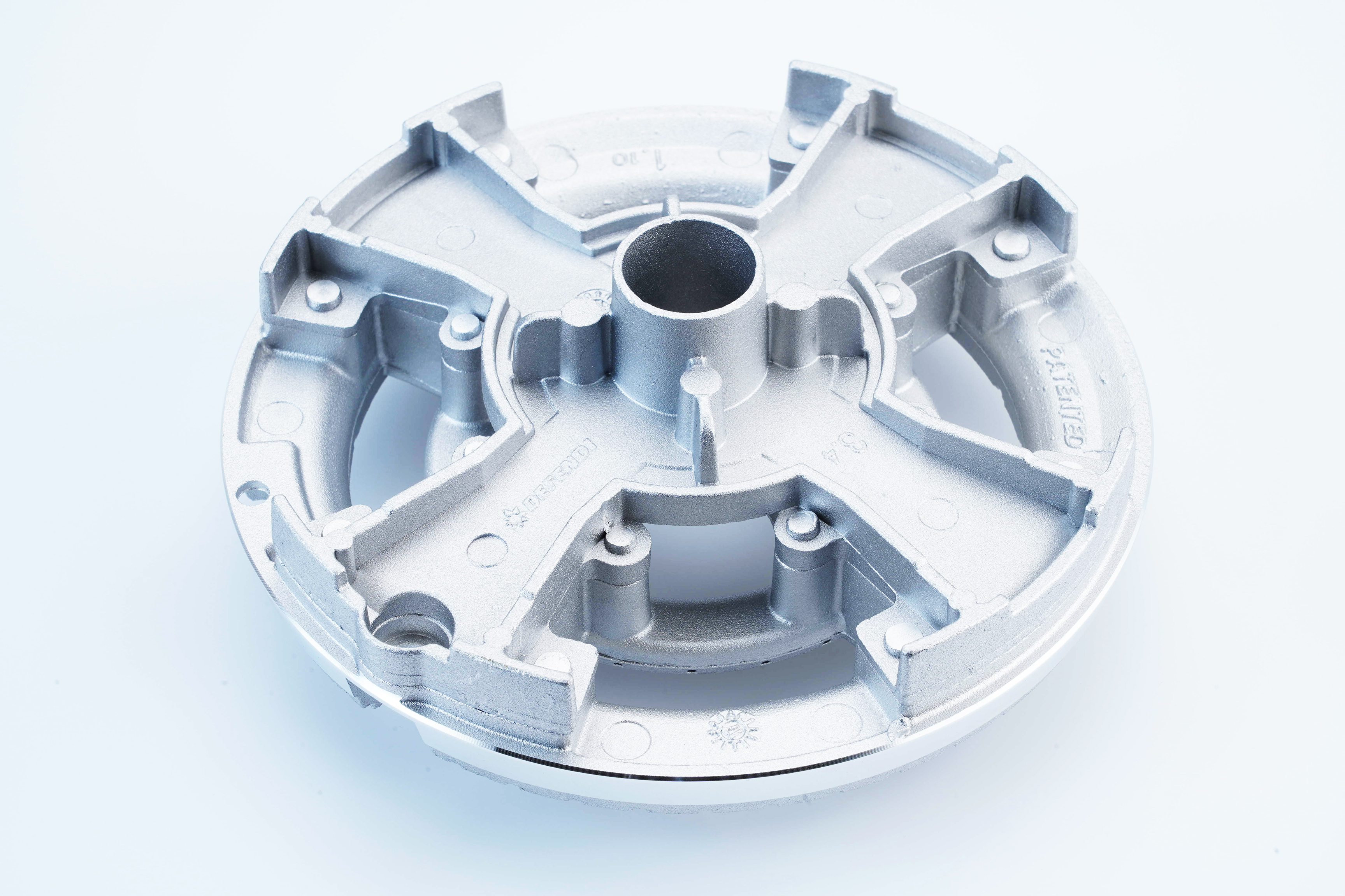 Whirlpool corps de brûleur 481236078138 pour four - cuisinière whirlpool akt476/mr 859447629023