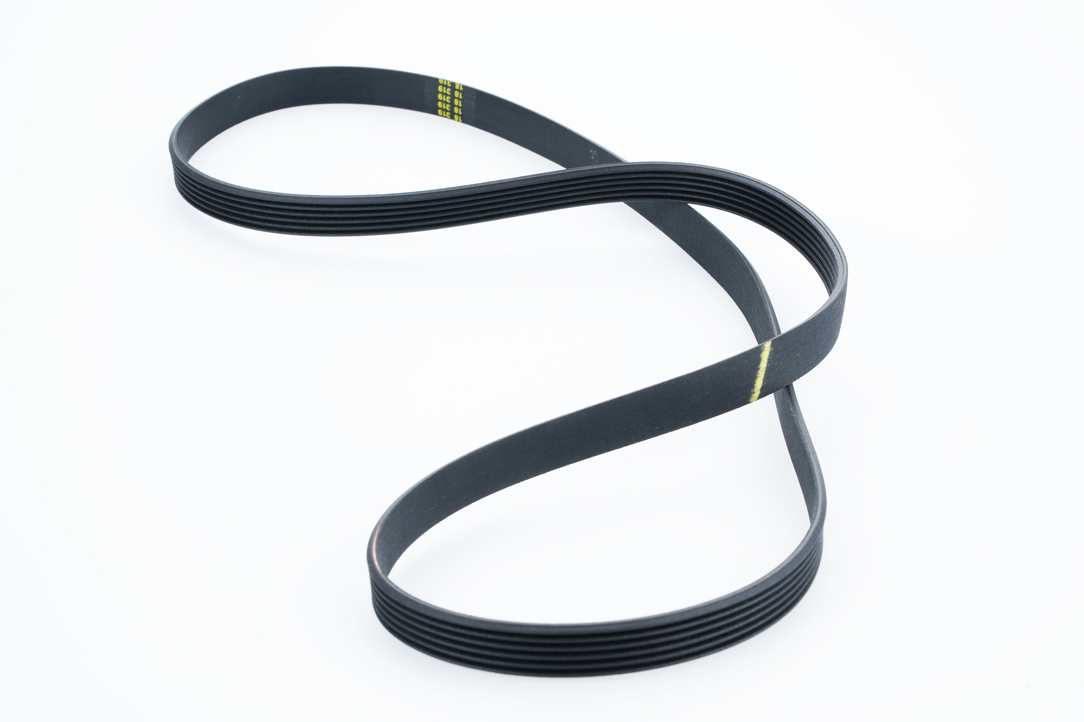 Aeg courroie dentraînement pour lave-linge 1184j6 1323531309 pour aeg l74920