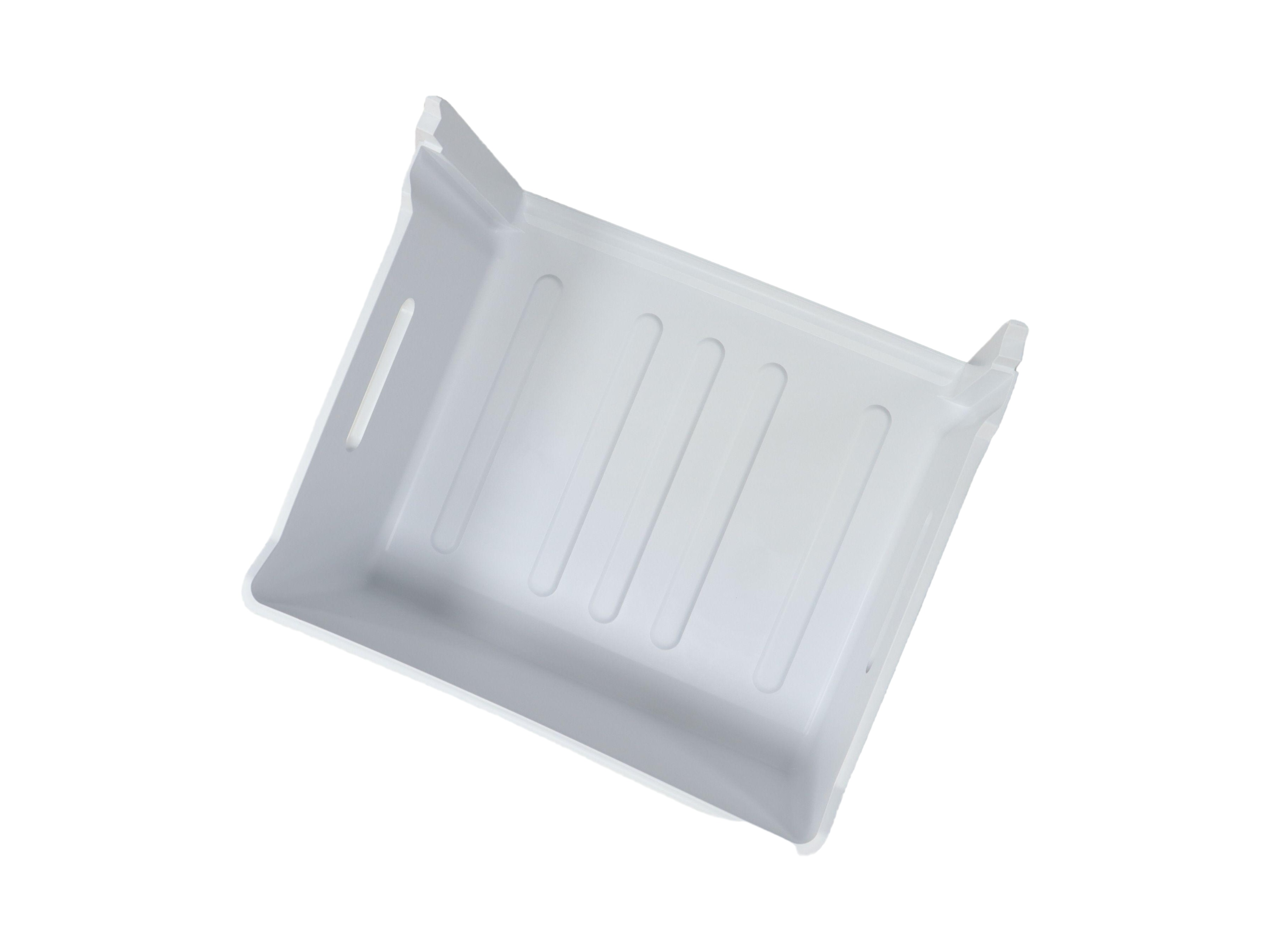 Whirlpool tiroir sup. congel sans facade 481241868409 pour réfrigérateur whirlpool arc6708 850167011