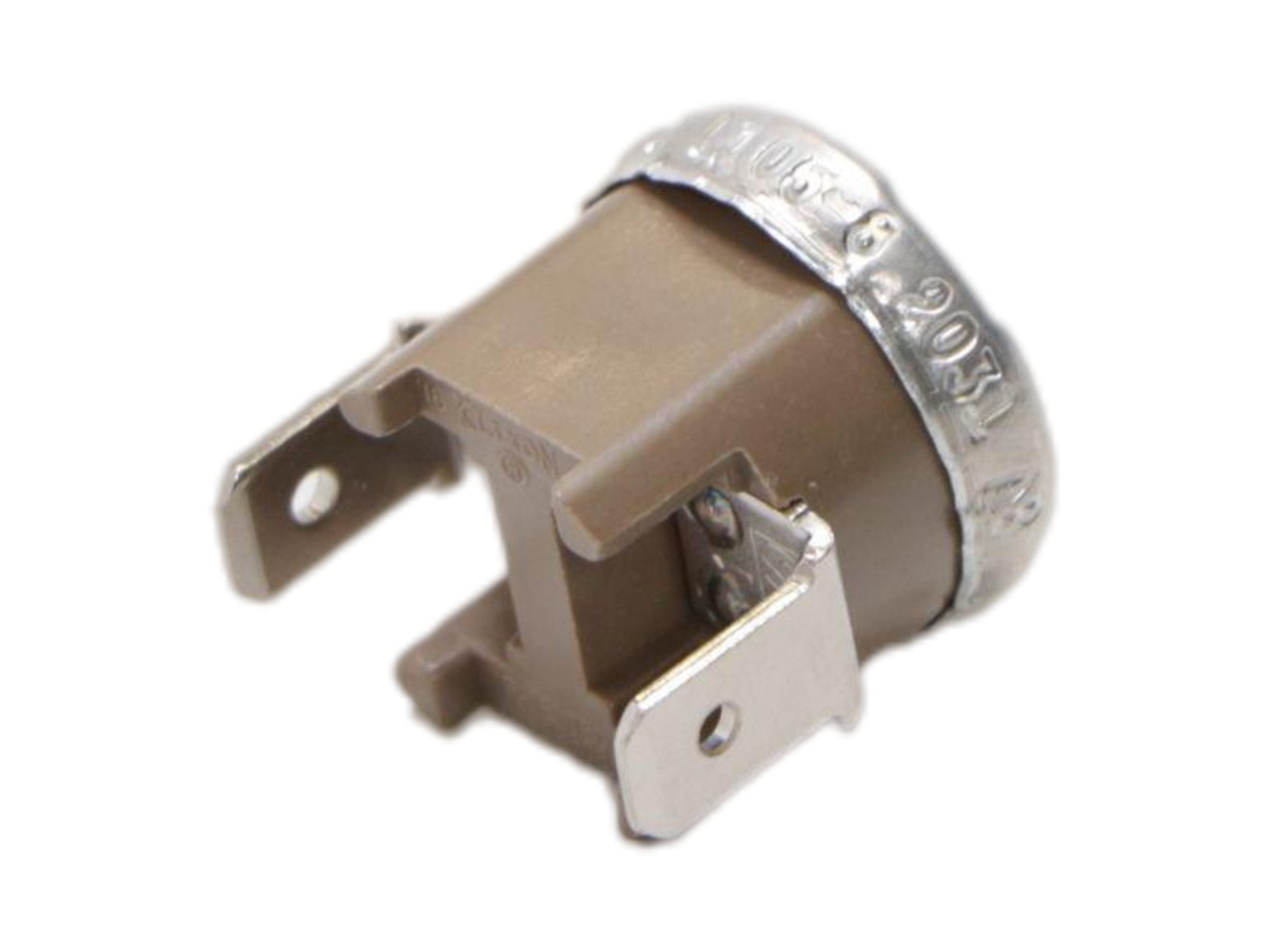 Indesit thermostat 105°c 481228248295 pour cafetiere, expresso, machine a cafe cmi5038ix