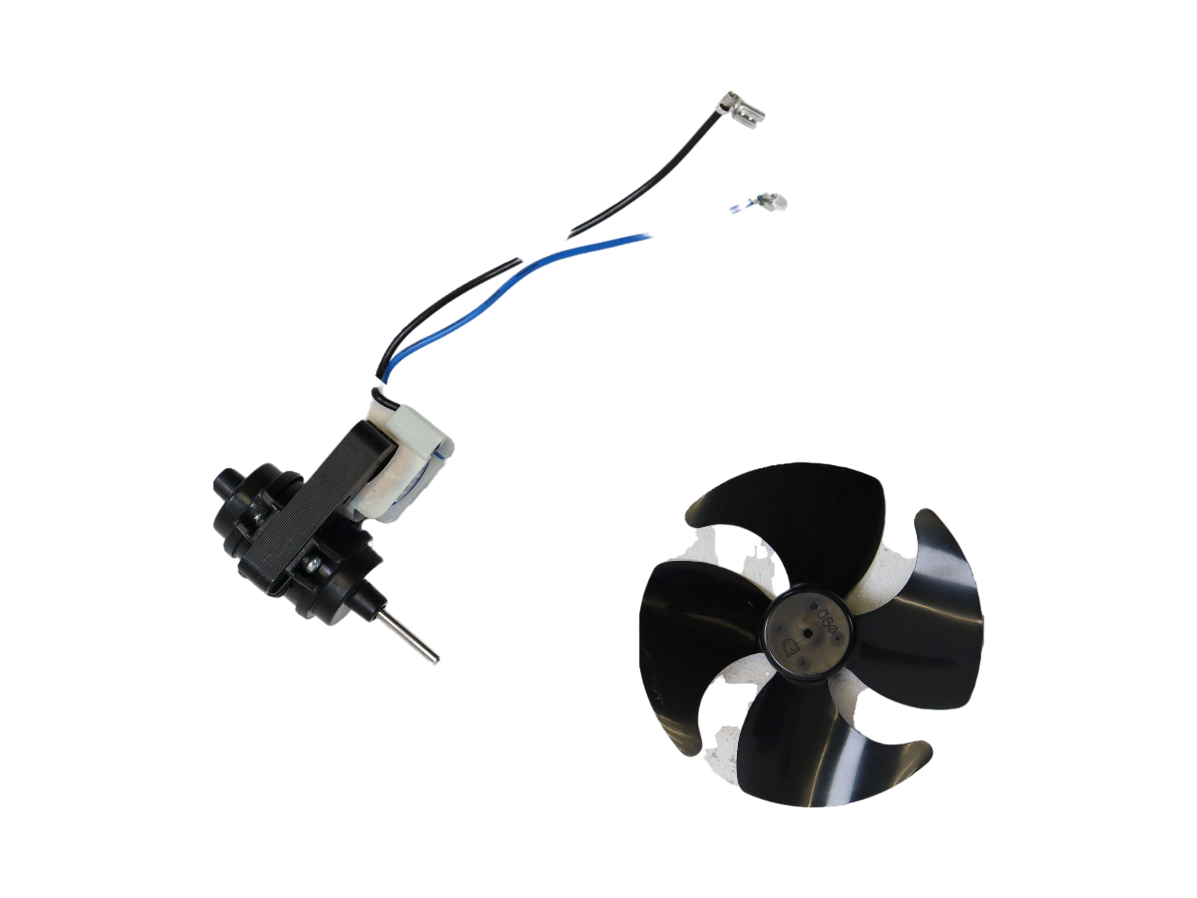 Electrolux ventilateur de réfrigérateur 2425417017 pour electrolux ara34292x 92387756800