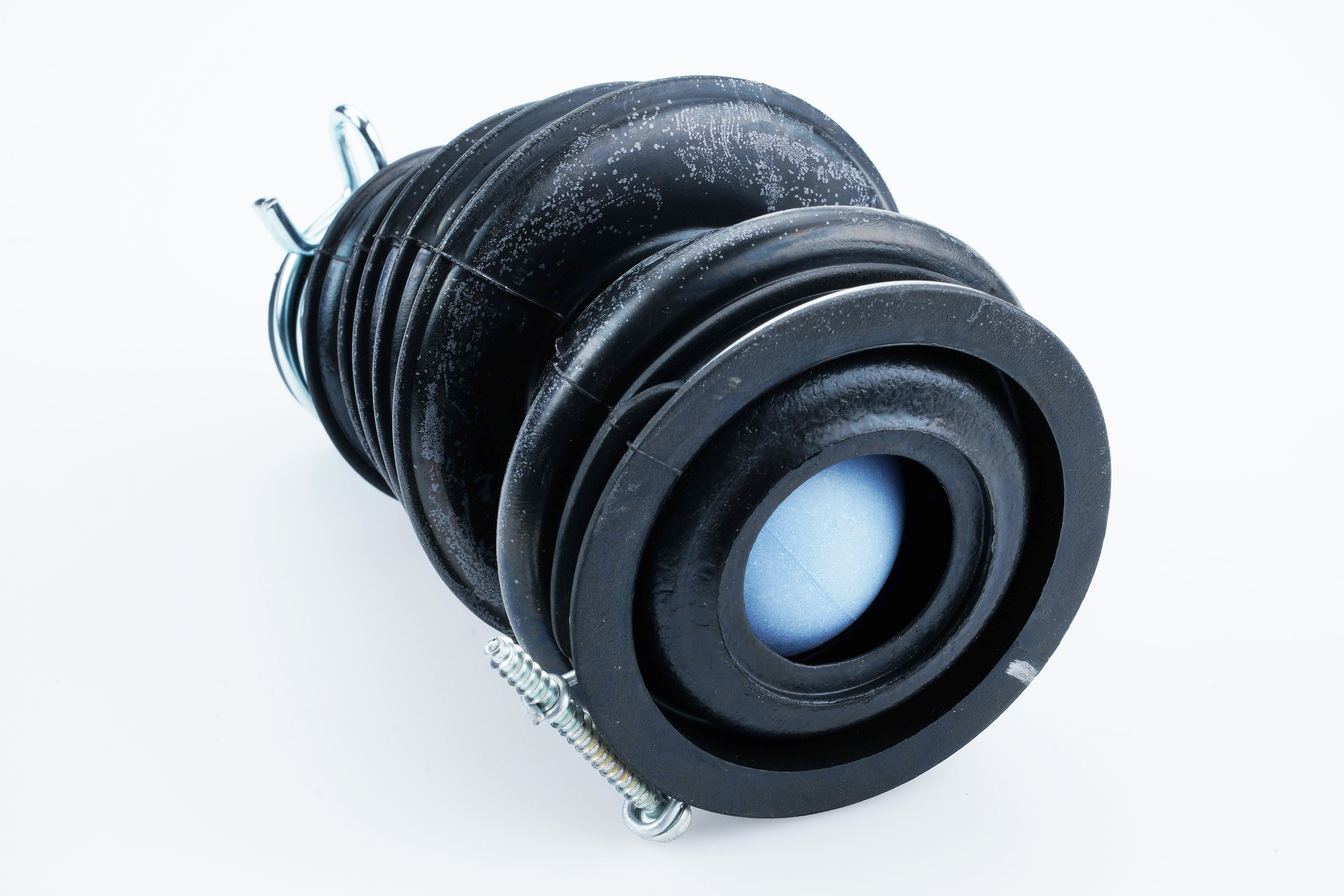 Beko durite cuve/pompe 2865200100 pour lave-linge beko wca160 7146343700