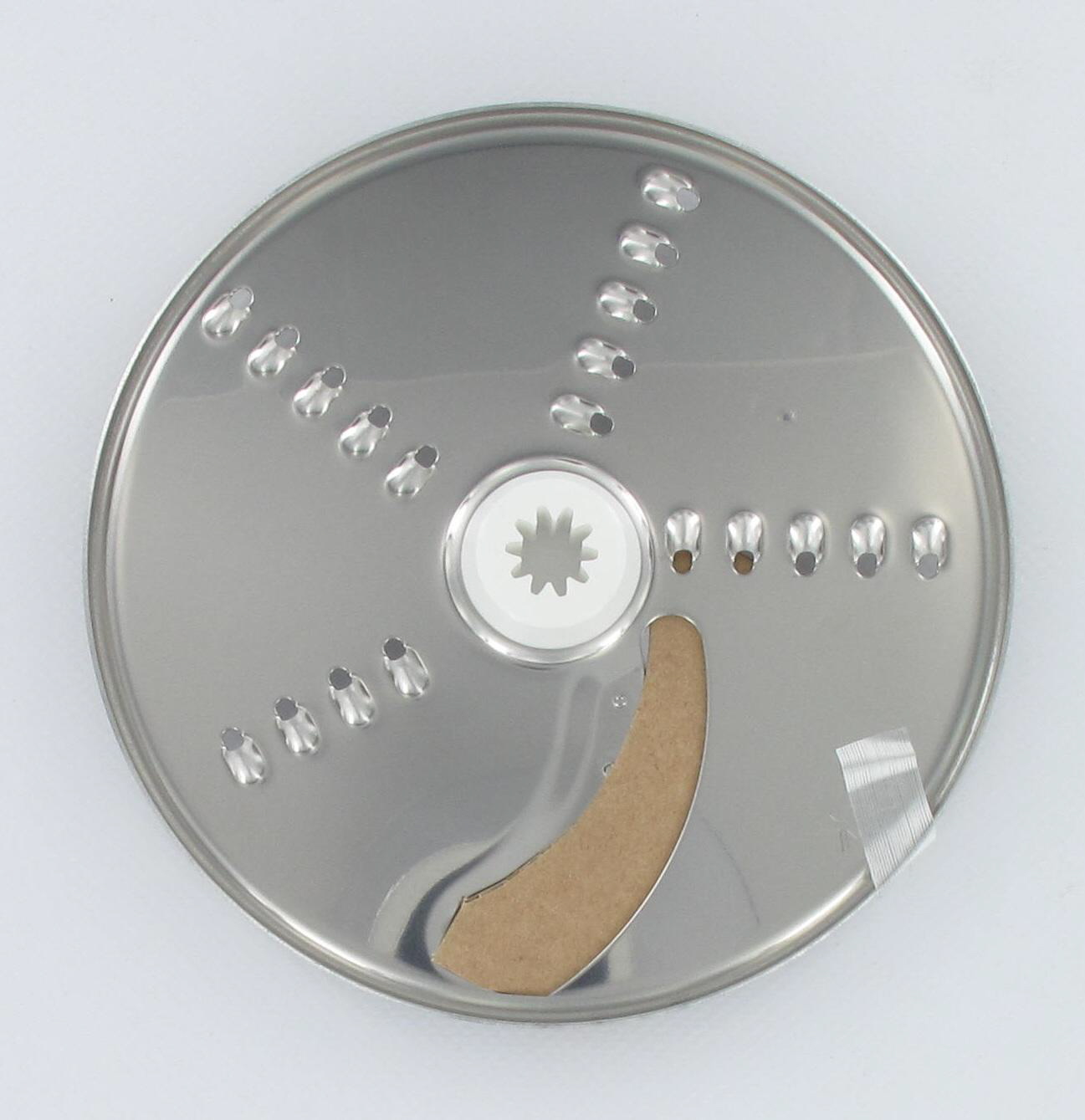 Kenwood disque à râper / émincer fin (fp931) kw698601 pour robot de cuisine kenwood fp910