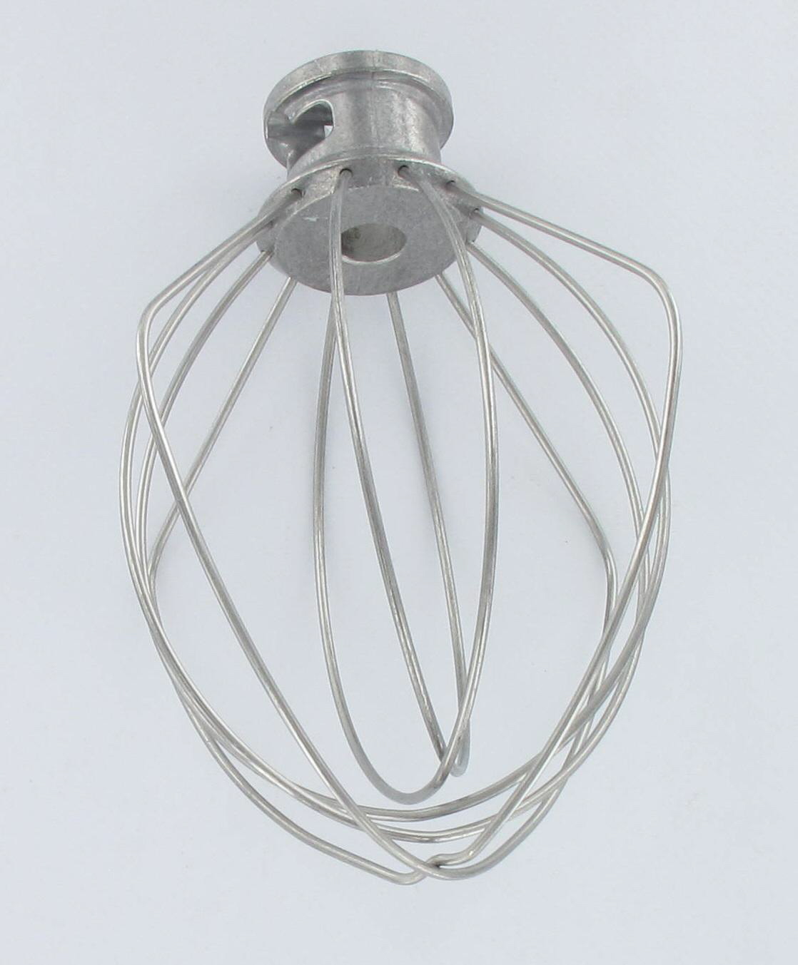 Kitchenaid fouet a fils c00510818 pour robot de cuisine 5ksm125eac