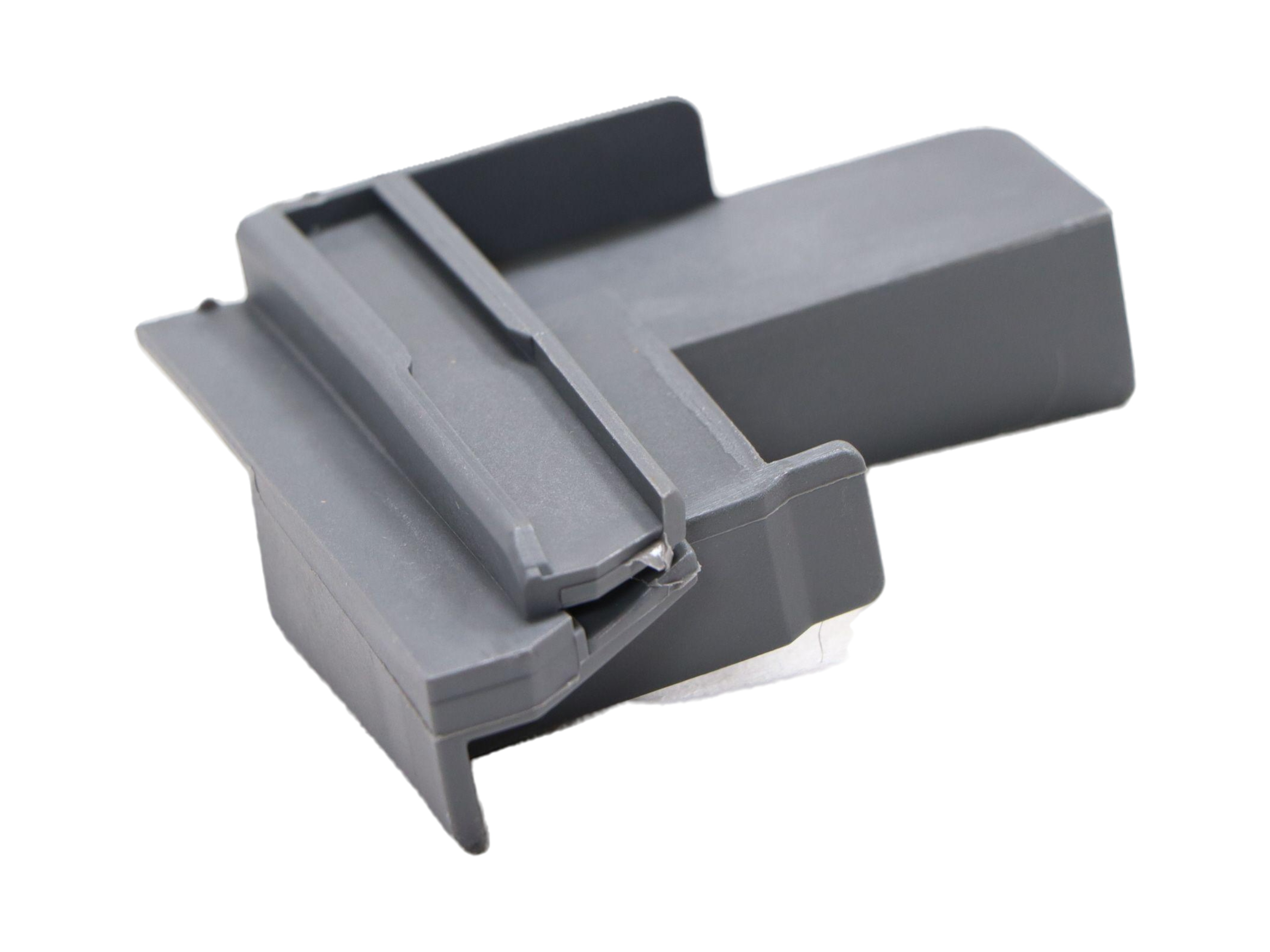 Candy glissière de côté droit du panier 41017657 pour lave-vaisselle candy cdim461580 32900512