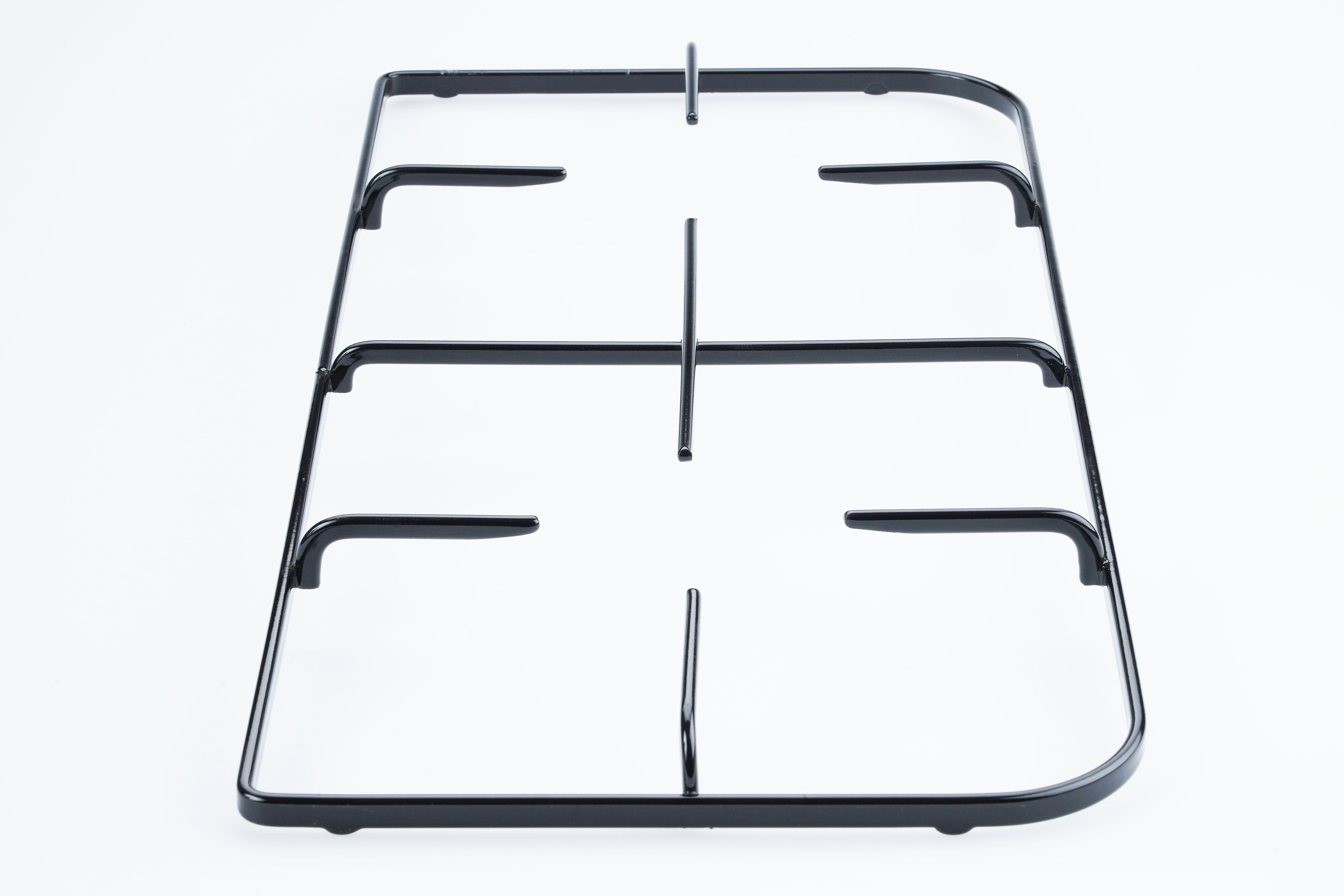 Whirlpool grille support 2 feux c60 indesit c00110497 pour plaques de cuisson whirlpool