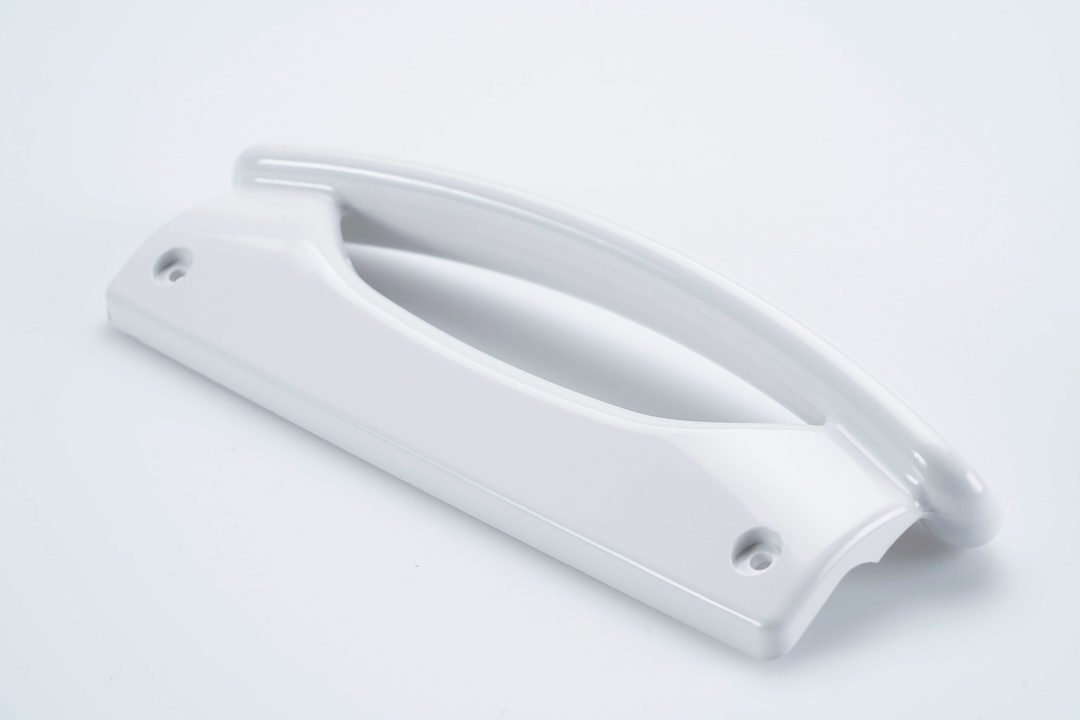 Whirlpool poignée de porte 481246268953 pour congélateur whirlpool afg8140 854981401000