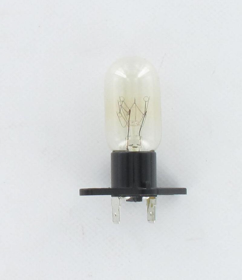 Whirlpool lampe à cosses t170 2476206 pour micro-ondes whirlpool at325/wh 858732599292