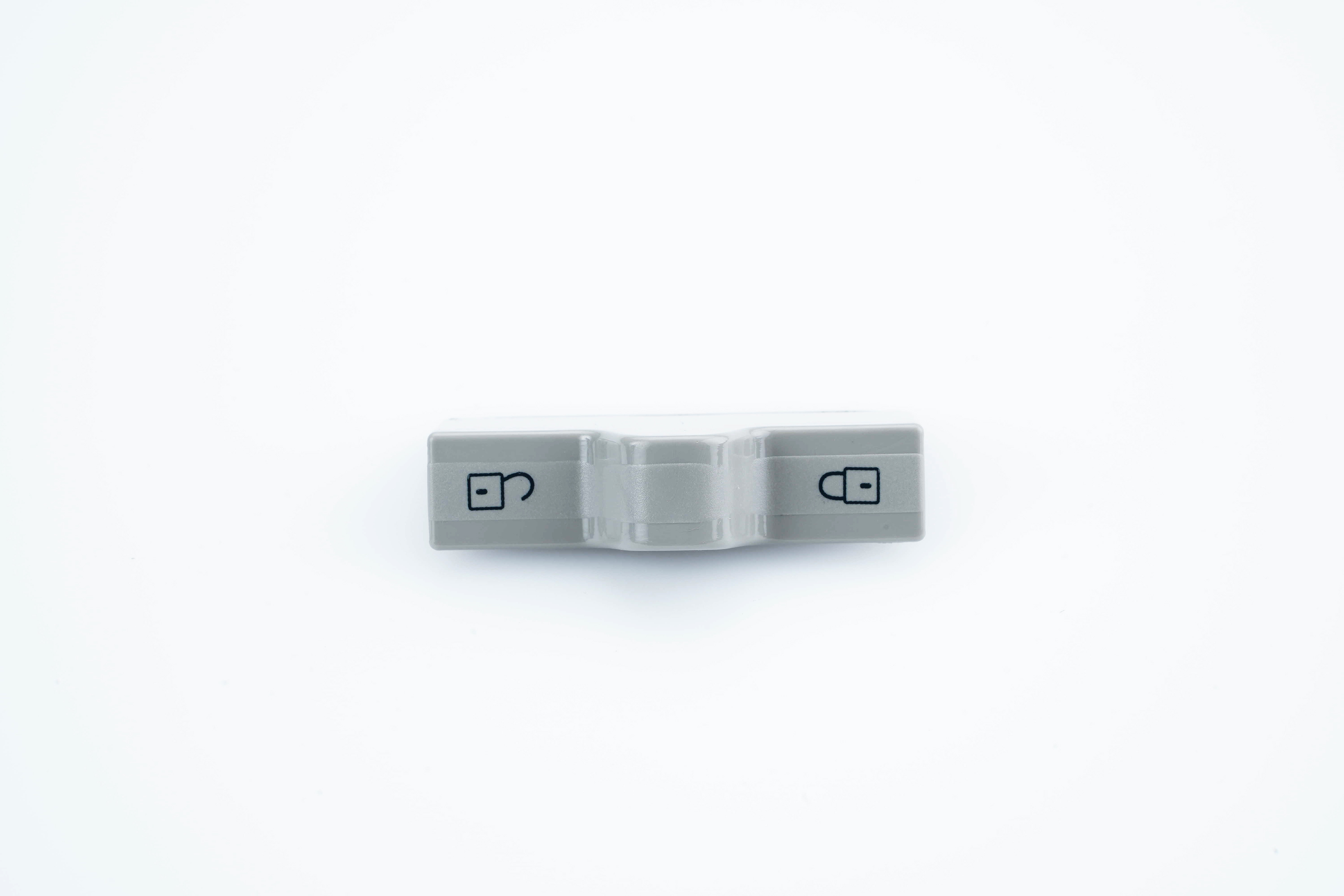 Dometic curseur gris de serrure de porte 2412883908 pour refrigerateur rm7290l (92108534000)