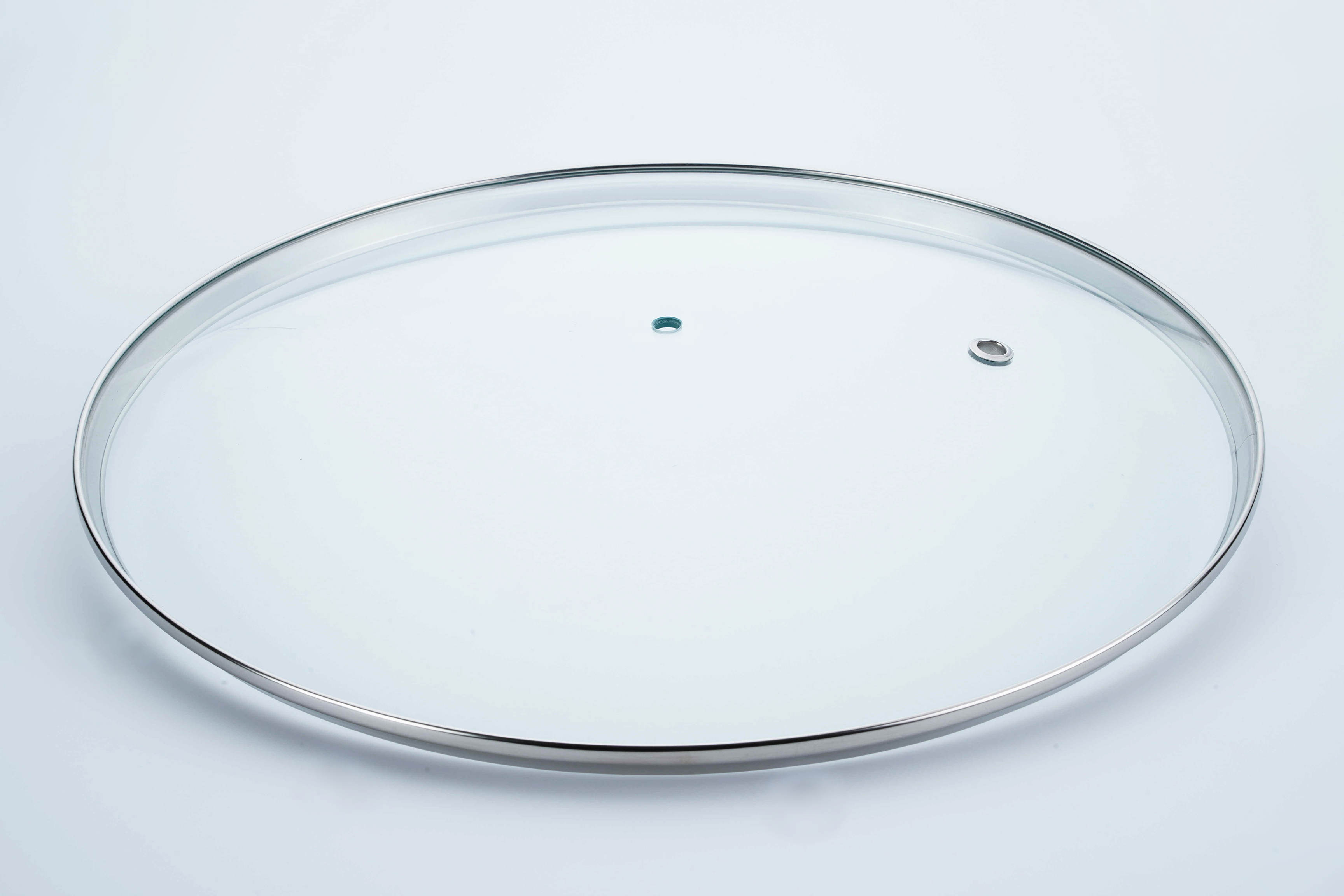 Tefal couvercle en verre ts-01004750 pour casserole - poêle tefal